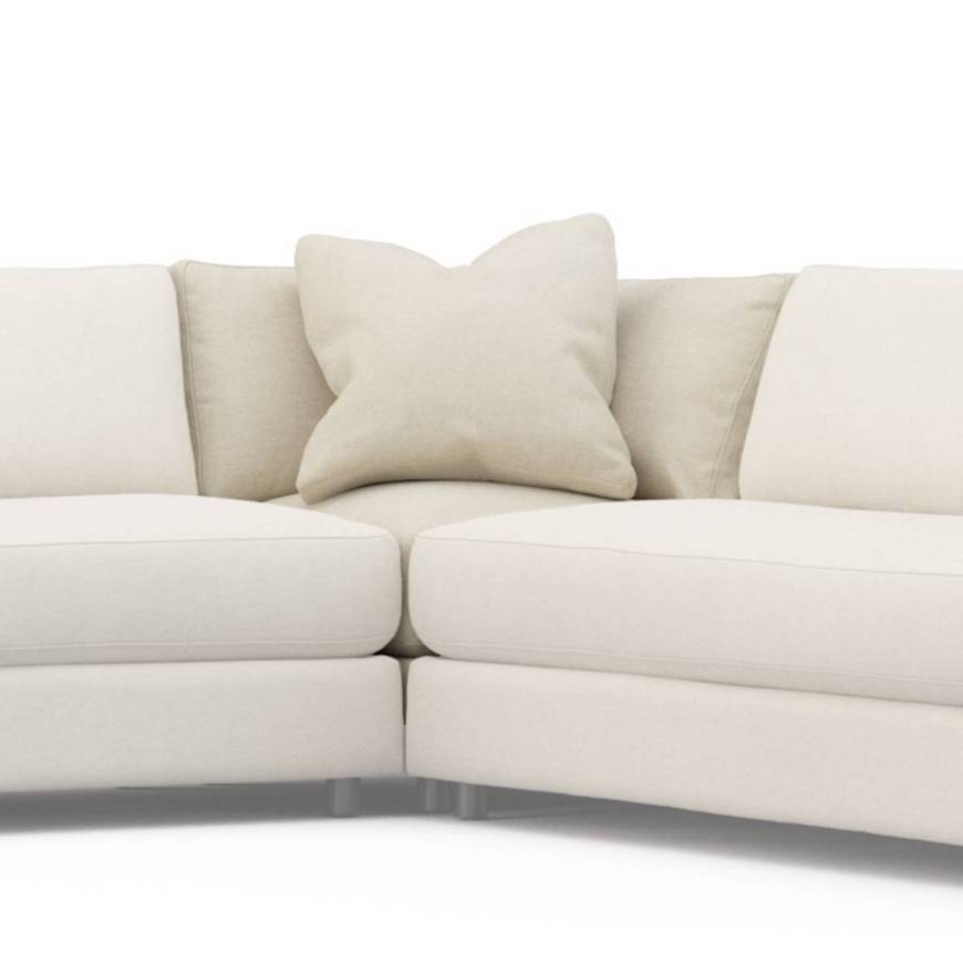 Picture of BONO CORNER SECTIONAL CHAIR