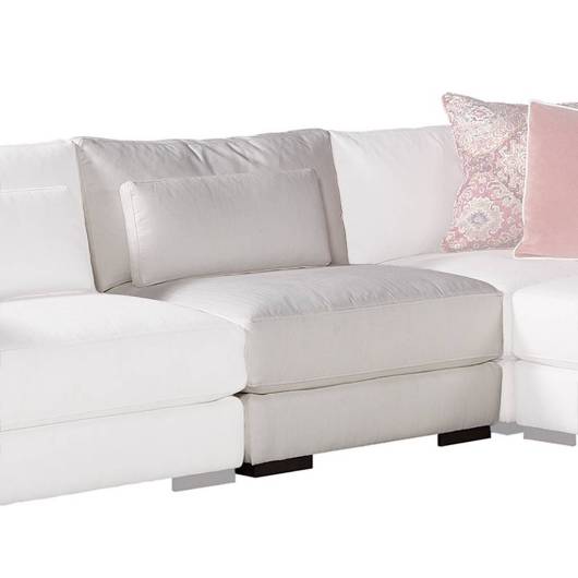 Picture of BOTERO ARMLESS SECTIONAL CHAIR