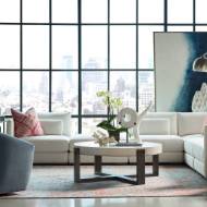 Picture of BOTERO ARMLESS SECTIONAL CHAIR