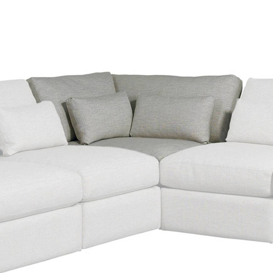 Picture of CORSO CORNER SECTIONAL CHAIR