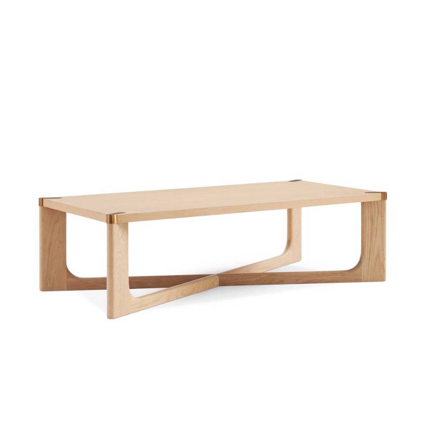 Picture of KNOX RECTANGLE COFFEE TABLE