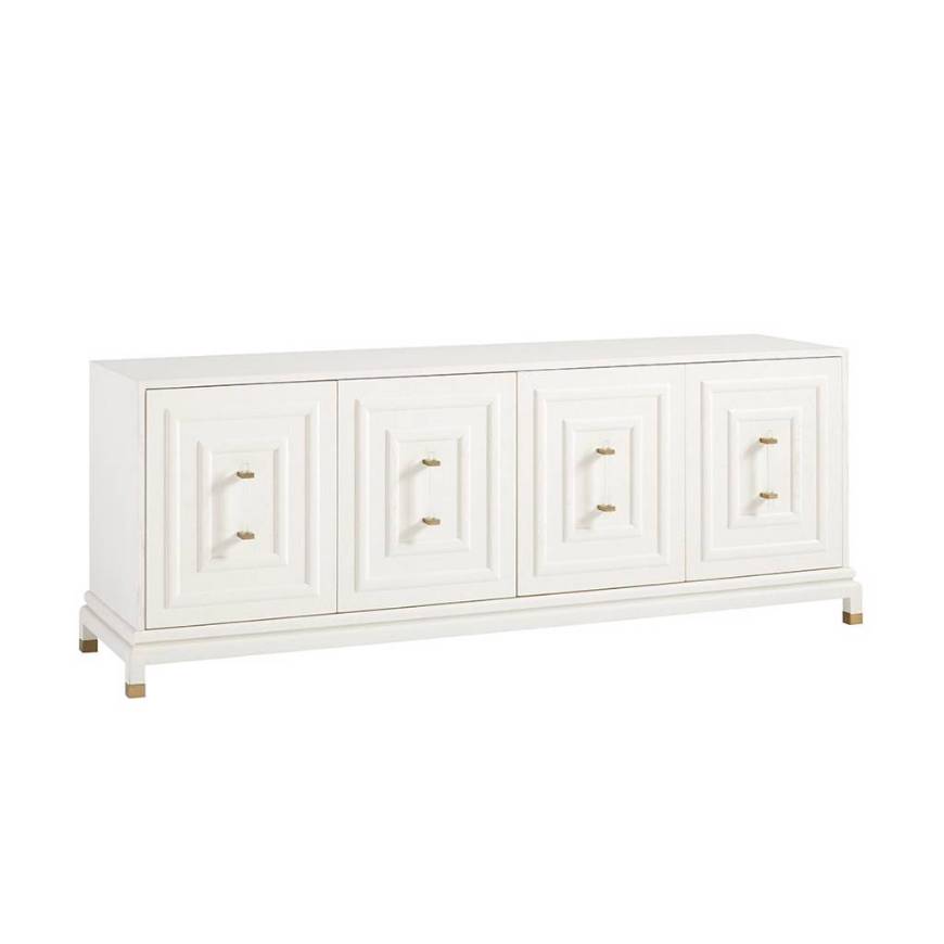Picture of EMERSON FOUR DOOR ENTERTAINMENT CABINET