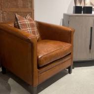 Picture of ACE LEATHER CHAIR