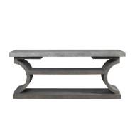Picture of KOSTAS CONCRETE TOP CONSOLE TABLE