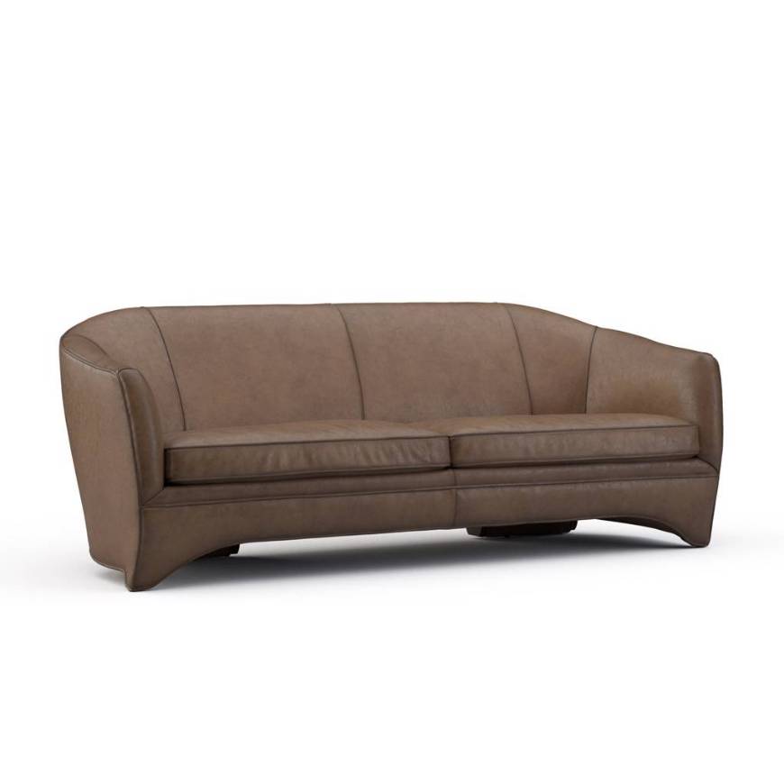 Picture of LEO LEATHER SOFA