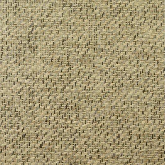 Picture of ANGLED PAPERWEAVE LUXE RETREAT WALLPAPER