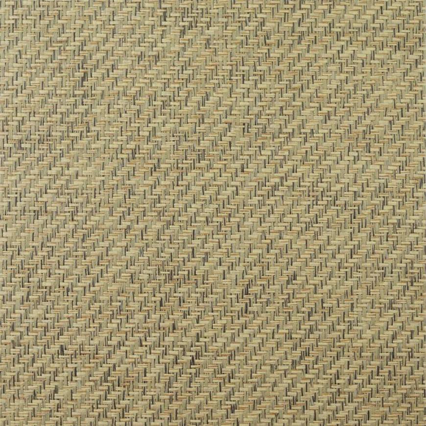 Picture of ANGLED PAPERWEAVE LUXE RETREAT WALLPAPER