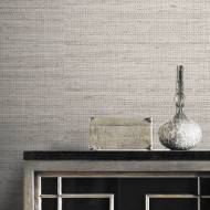 Picture of LUXE WEAVE PEEL-AND-STICK LUXE HAVEN WALLPAPER