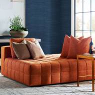 Picture of LUXE WEAVE PEEL-AND-STICK LUXE HAVEN WALLPAPER