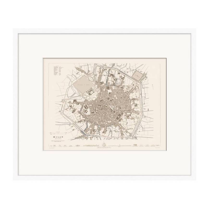 Picture of MAP SERIES MILAN