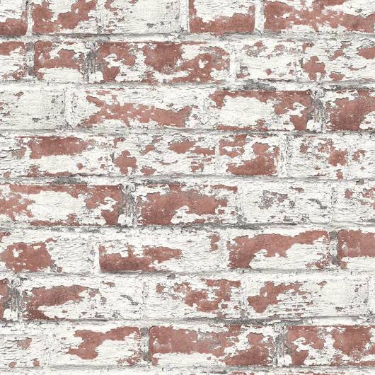 Picture of SOHO BRICK PEEL-AND-STICK LUXE HAVEN WALLPAPER