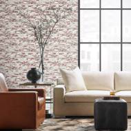 Picture of SOHO BRICK PEEL-AND-STICK LUXE HAVEN WALLPAPER