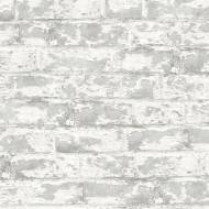 Picture of SOHO BRICK PEEL-AND-STICK LUXE HAVEN WALLPAPER