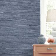 Picture of TIGER ISLAND FAUX SISAL COASTAL HAVEN WALLPAPER