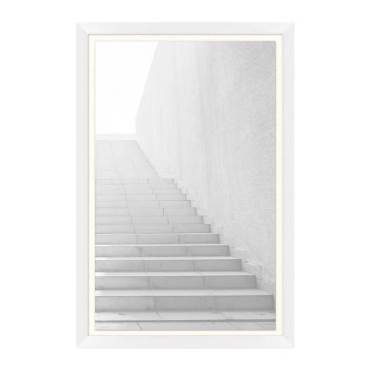 Picture of WHITE WASHED STAIRS 2 B