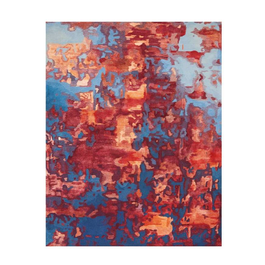Picture of PRISMATIC PRS13 MODERN RUG