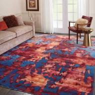 Picture of PRISMATIC PRS13 MODERN RUG