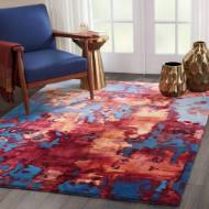 Picture of PRISMATIC PRS13 MODERN RUG