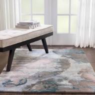 Picture of PRISMATIC PRS14 MODERN RUG