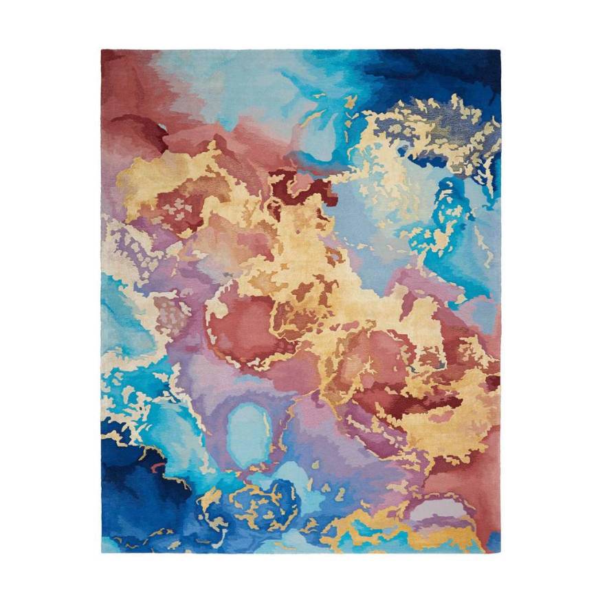 Picture of PRISMATIC PRS18 MODERN RUG