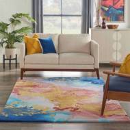 Picture of PRISMATIC PRS18 MODERN RUG