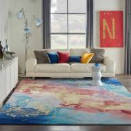 Picture of PRISMATIC PRS18 MODERN RUG