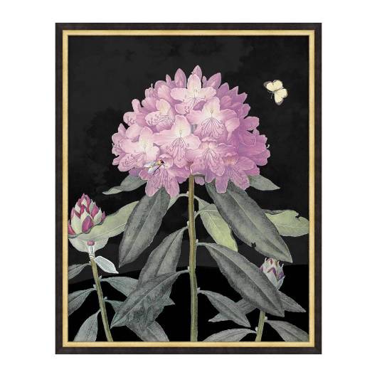 Picture of POETIC BOTANICALS 1