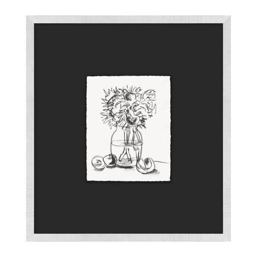 Picture of CHARCOAL STILL LIFE STUDIES 3