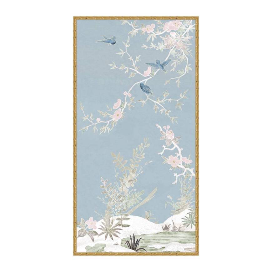 Picture of SPRING HAVEN CHINOISERIE 3