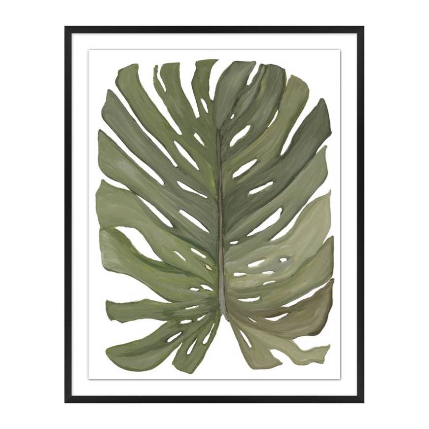 Picture of LIFTED LEAVES 2