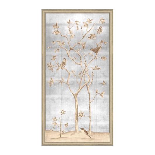 Picture of SHIMMERING CHINOISERIE 1