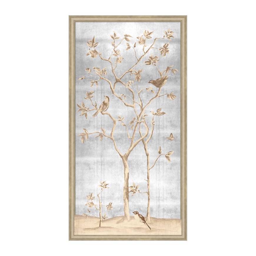 Picture of SHIMMERING CHINOISERIE 1
