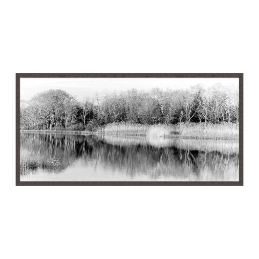 Picture of RIVERBANK REFLECTION