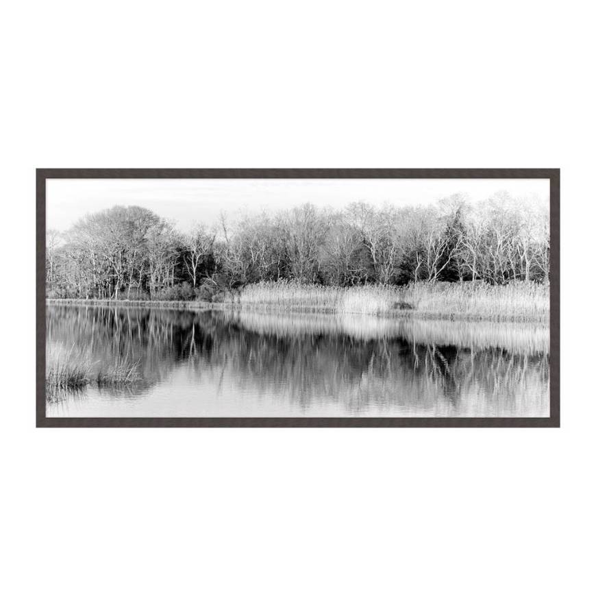 Picture of RIVERBANK REFLECTION