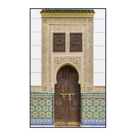 Picture of MOROCCAN WALL