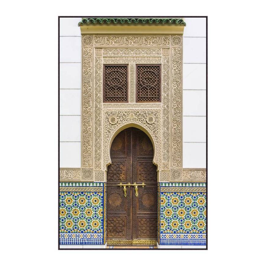Picture of MOROCCAN WALL