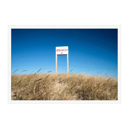 Picture of BEACH SIGN