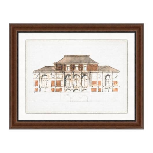 Picture of ARCHITECTURAL RENDERING 1