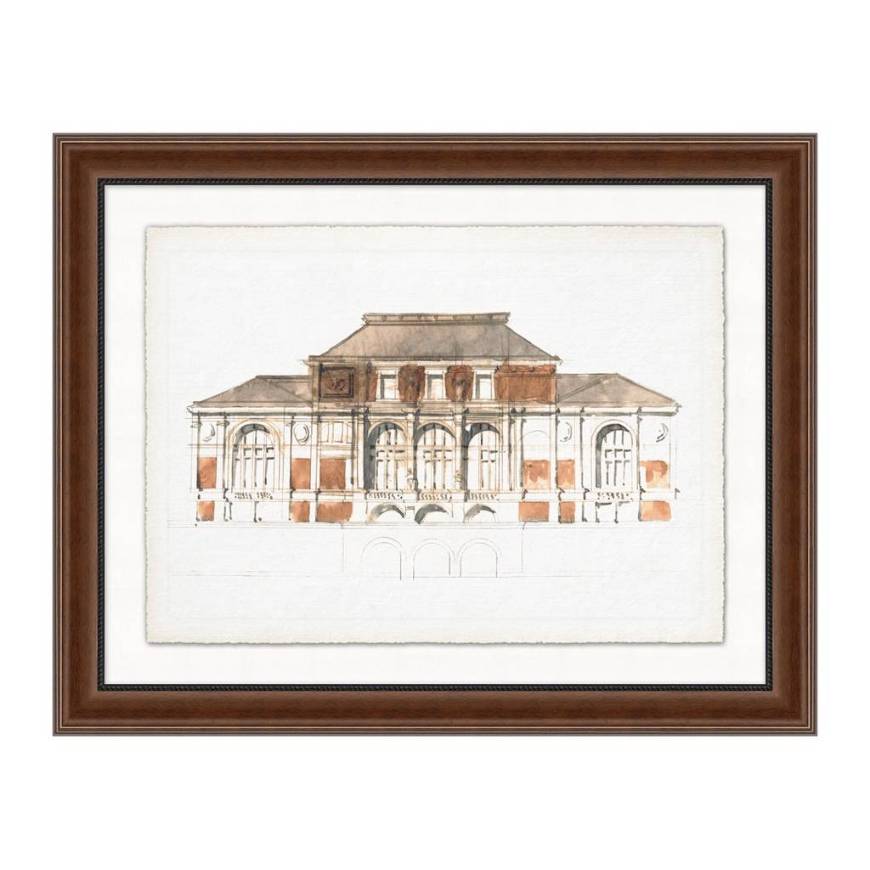 Picture of ARCHITECTURAL RENDERING 1