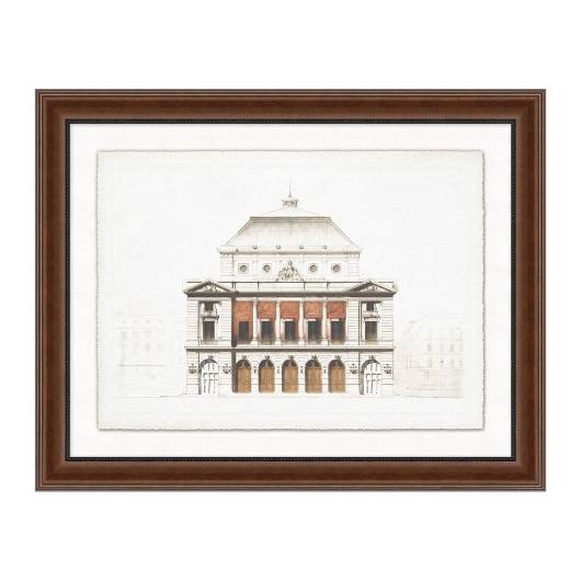 Picture of ARCHITECTURAL RENDERING 3