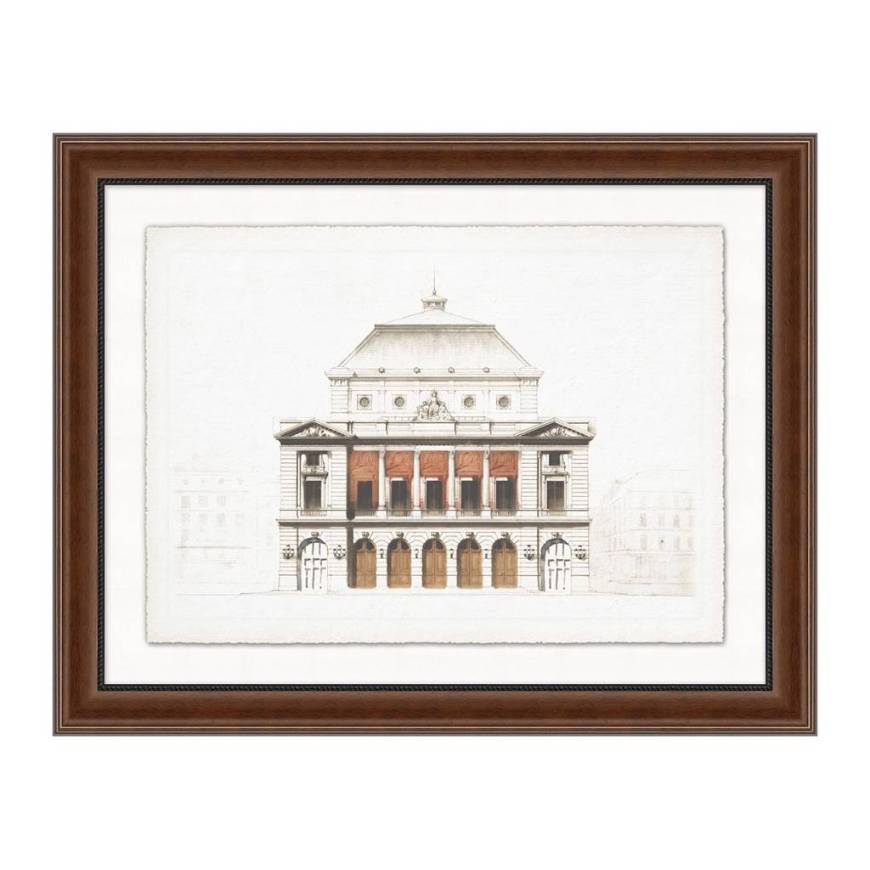 Picture of ARCHITECTURAL RENDERING 3