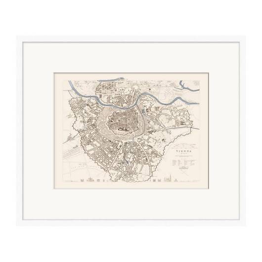 Picture of MAP SERIES VIENNA