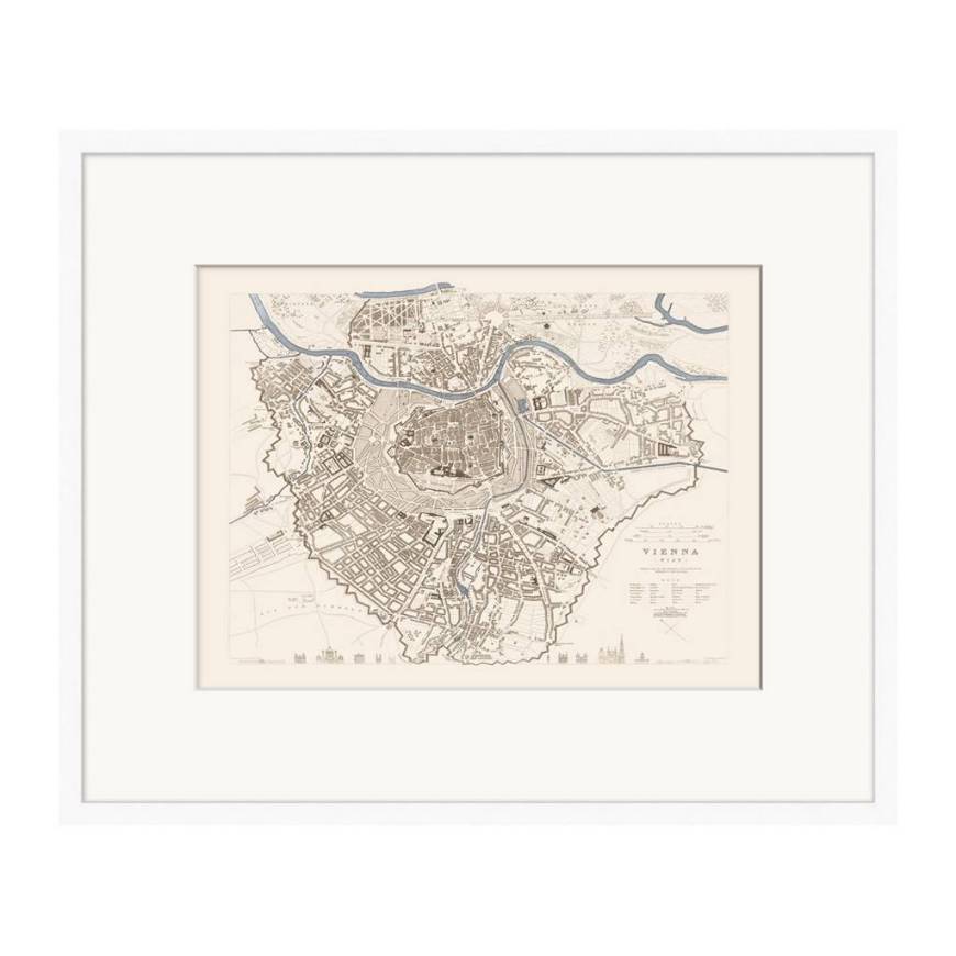 Picture of MAP SERIES VIENNA