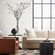 Picture of RUSTIC SHIPLAP PEEL-AND-STICK LUXE HAVEN WALLPAPER