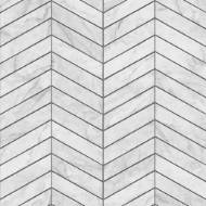 Picture of MARBLED CHEVRON PEEL-AND-STICK LUXE HAVEN WALLPAPER