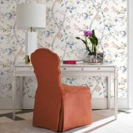 Picture of FLORAL TRAIL PEEL-AND-STICK LUXE HAVEN WALLPAPER