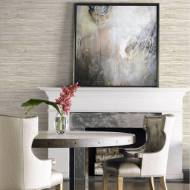Picture of WASHED SHIPLAP EMBOSSED VINYL LUXE RETREAT WALLPAPER