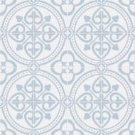 Picture of VILLA MAR TILE PEEL-AND-STICK LUXE HAVEN WALLPAPER