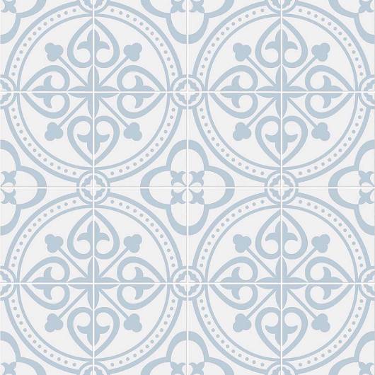Picture of VILLA MAR TILE PEEL-AND-STICK LUXE HAVEN WALLPAPER