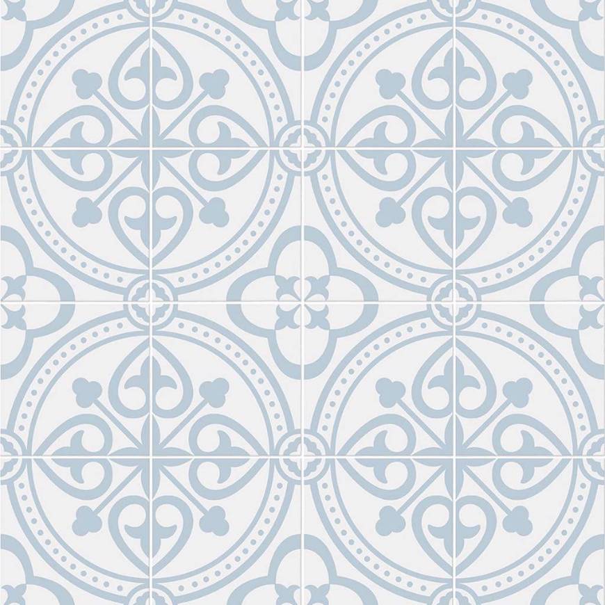 Picture of VILLA MAR TILE PEEL-AND-STICK LUXE HAVEN WALLPAPER